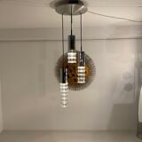 Suspension cascade 3 lights of Limburg, Germany 1960