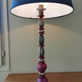 Pair of vintage lamp bases by Julie Prisca