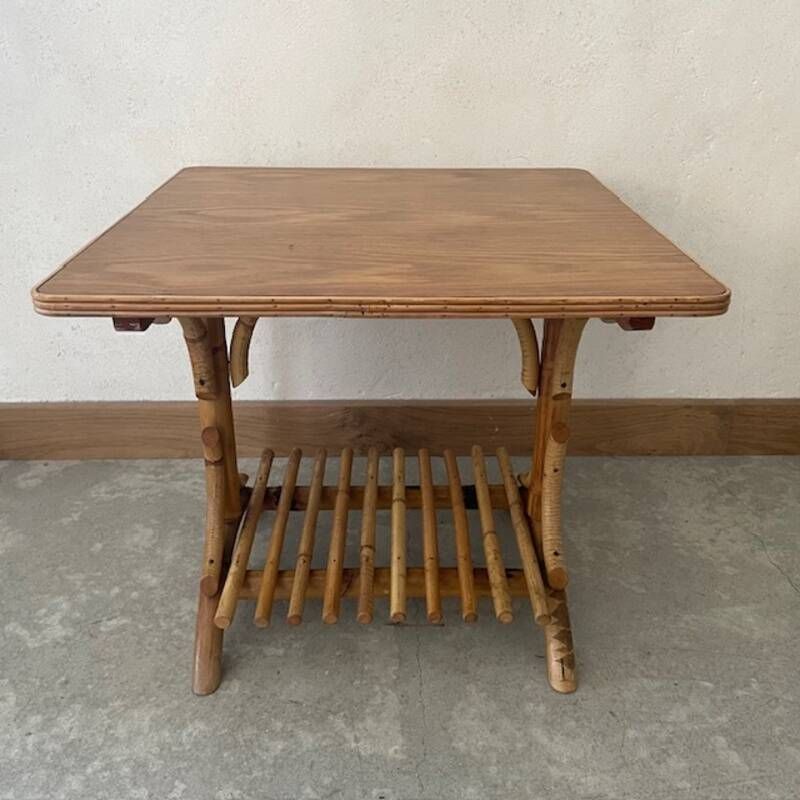 Vintage coffee table
