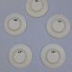 Enamelled plates