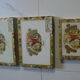 Empty cigar boxes from CUBA (set of 6 boxes)