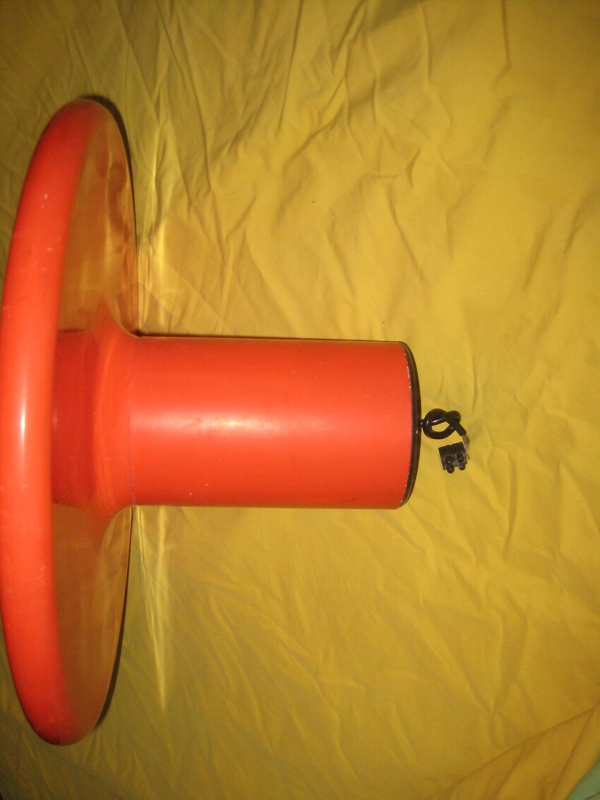 Suspension orange, 1960