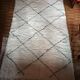 Beni Ouarain rug  260x155cm