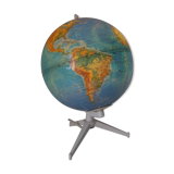Ancient tripod globe in Duplex 70's