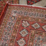 Tapis persan fait main Ghoum  197 x 140  cm