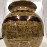 Georges Pellettier ceramic vase years 60/70