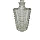 Czechoslovakian Art Deco carafe by I. Pastrankova for Moser, 1950s