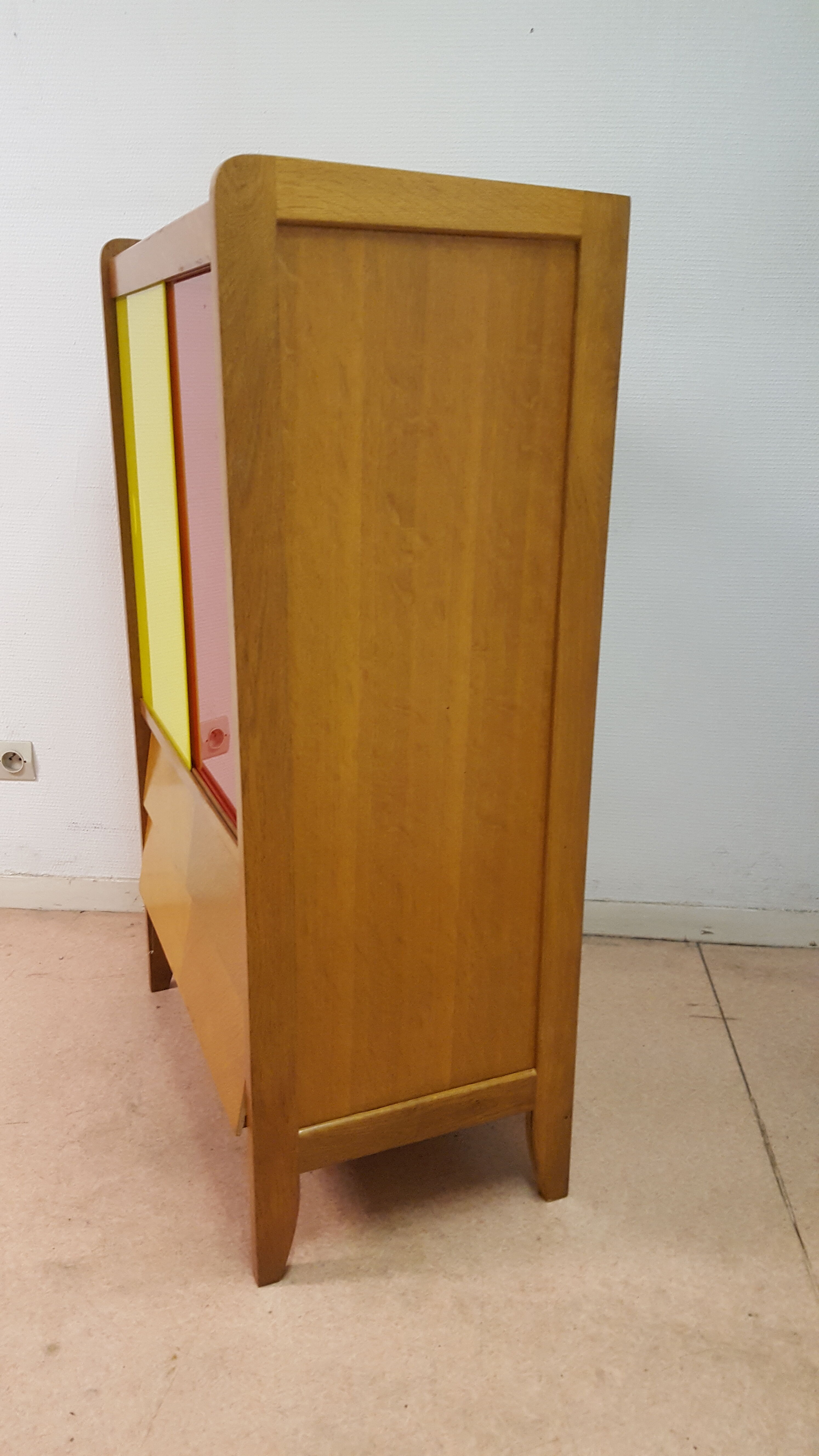 Furniture glass 60 years