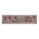 Hand-knotted rug, vintage Turkish rug 53x190 cm