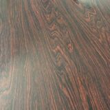 Round coffee table in formica of the 70s