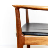 Mid-Century Chair by Kai Lyngfeldt Larsen for Soren Willadsen