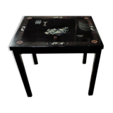 Japanese booster table