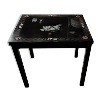 Japanese booster table