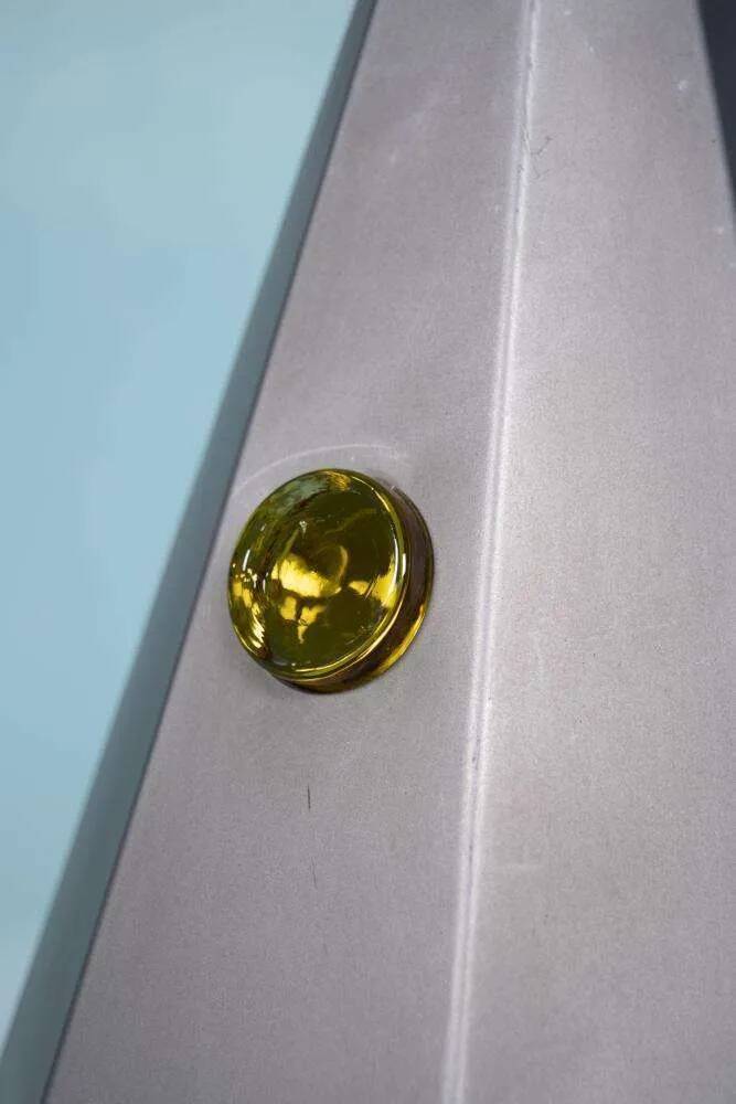 Danish vintage suspension design from the 1960s.