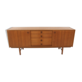 Scandinavian sideboard "Viborg", Erik Wörtz, Möble-IKEA, Sweden, 1960