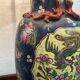 Chinese porcelain lamp from the early 20th century