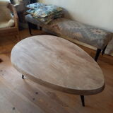 Free-form coffee table