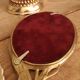 Golden mirror