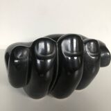 Ceramic pocket emptier