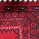 Vintage French Savonnerie rug 3.8' x 6.5' 1960s - 1C1226