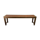 XL Vintage Wooden Dining/Console Table