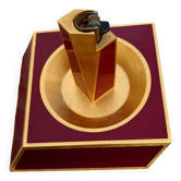 Francois de Gross table lighter