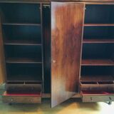 Scandinavian wardrobe