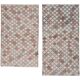 Vintage handmade Turkish rug 118x187 cm