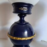 Paire de lampes de chevet anciennes