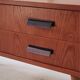 Mid-century lowboard