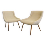 Vintage armchair 'Sonneberg' | 2 pieces available