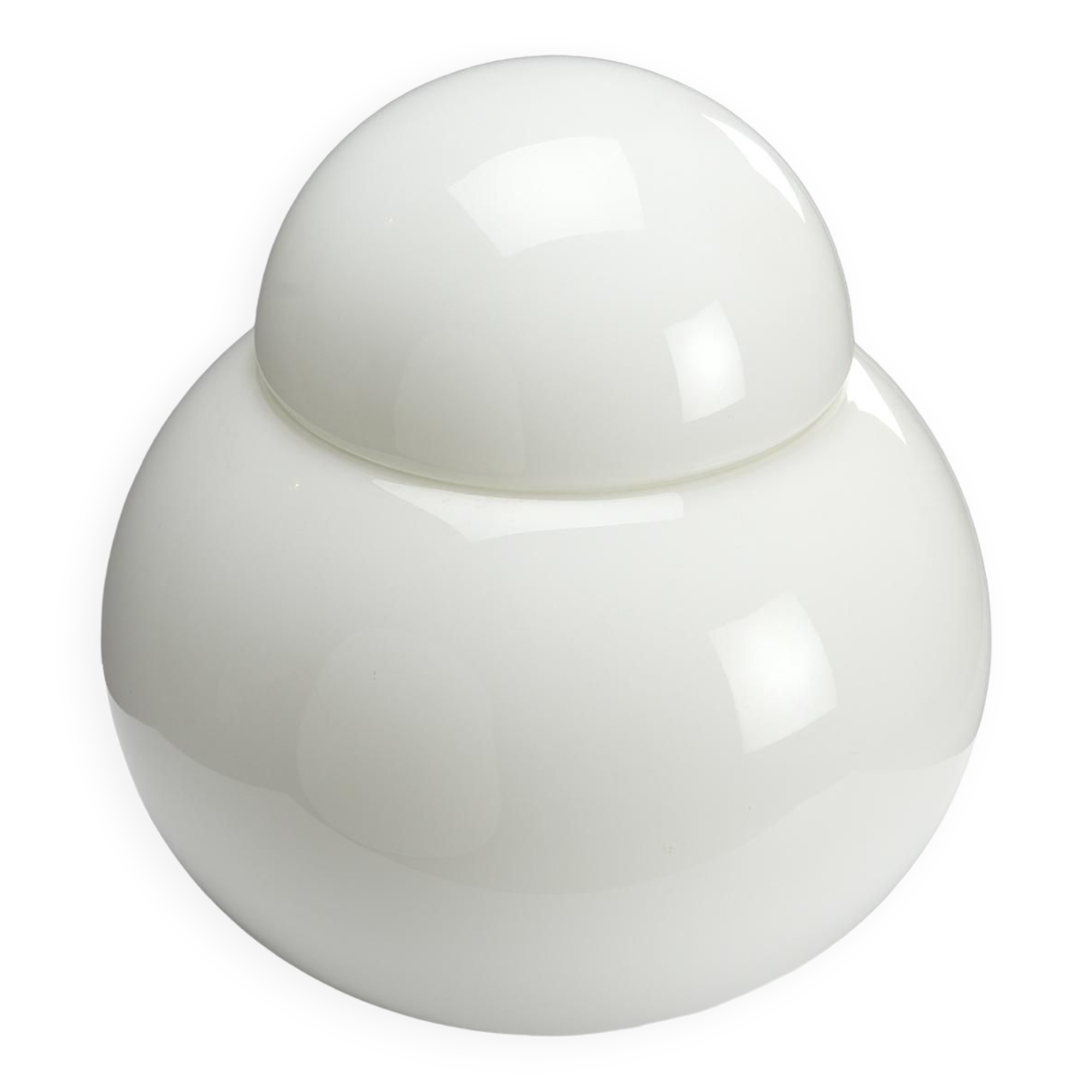 Original lamp Daruma by Sergio Asti for Fontana Arte 1968