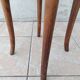 Thonet bistro stool 1920s