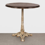 Bistro cafe table