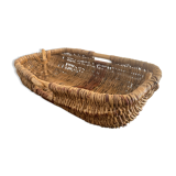 Wicker basket 40 x 25 cm