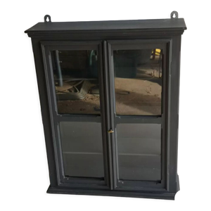 vitrine ancienne à suspendre