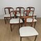 Série de chaises de Johannes Andersen