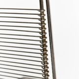 Till Behrens Kreuzschinger Barhocker pour Schublach I Ensemble de Quatre