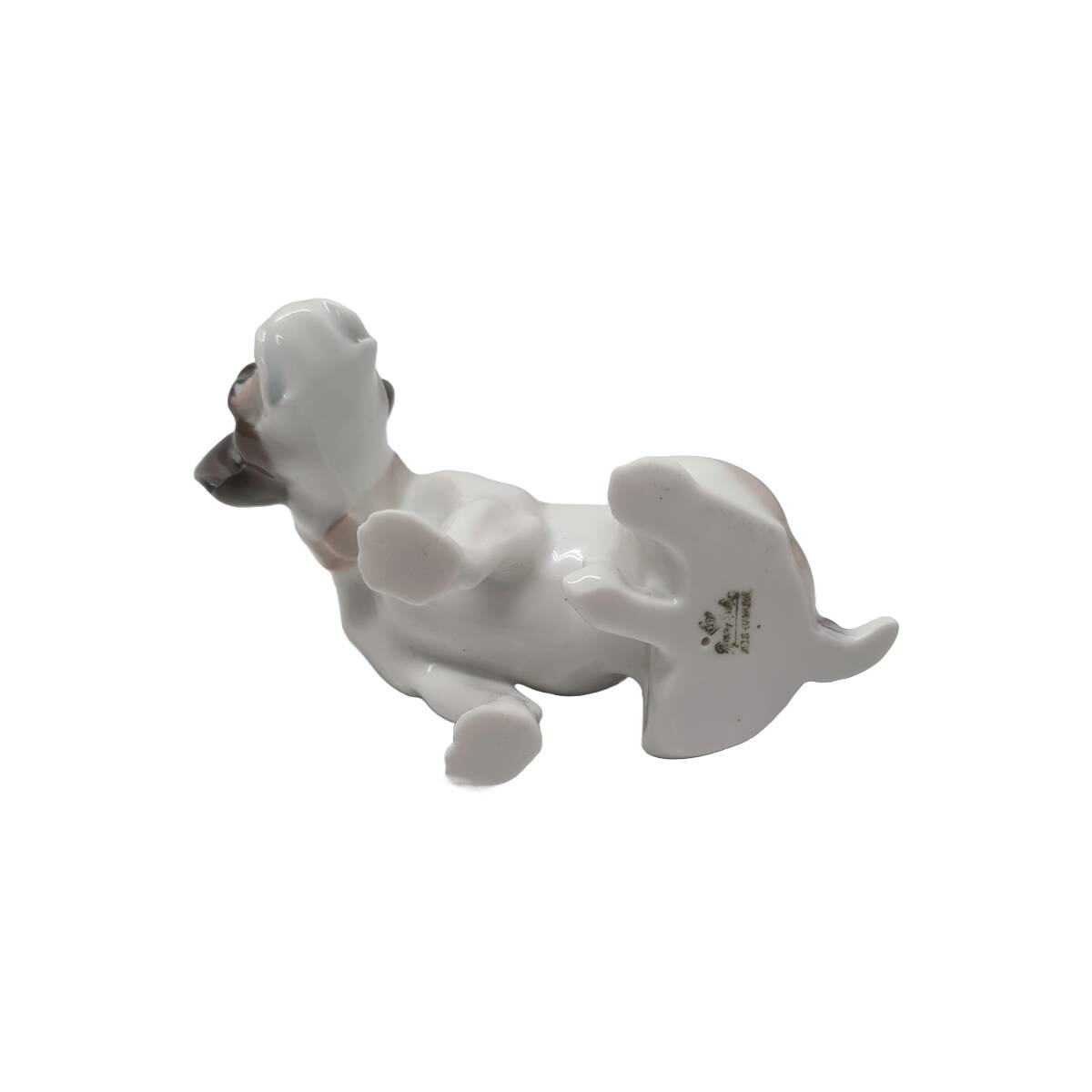 F. Diller Porcelain French Bulldog Rosenthal, 1930s
