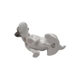 F. Diller Porcelain French Bulldog Rosenthal, 1930s