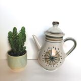 Longchamp stoneware coffee maker