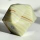 Onyx vintage bookends
