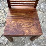 Rosewood chair