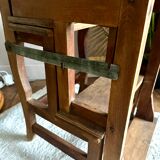 Stepladder library chair