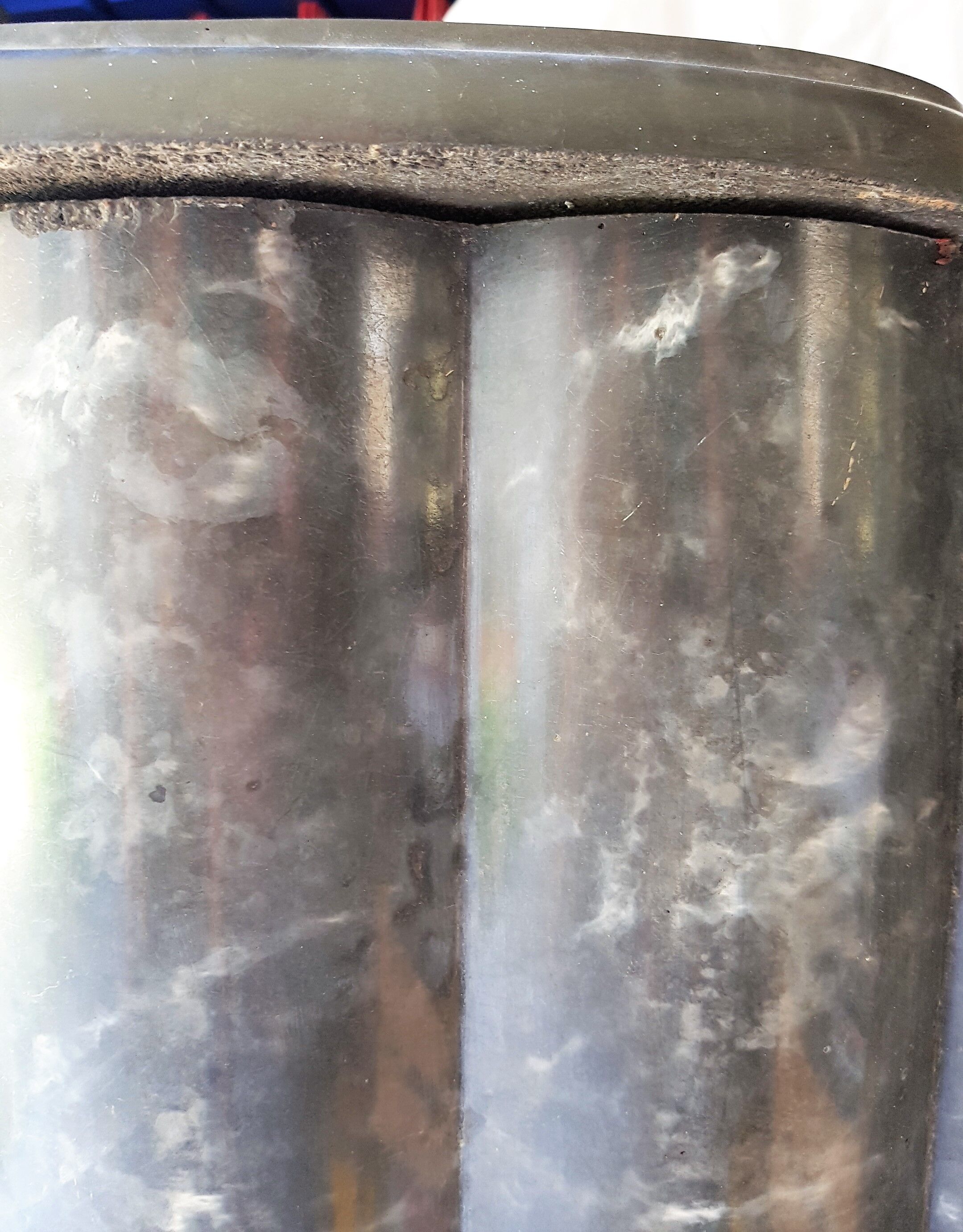 Fireplace marble black