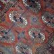 Tapis afghan Baluch vintage fait main 93 cm x 164 cm années 1920