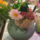 Vase au design classique