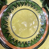 Henriot plate Quimper