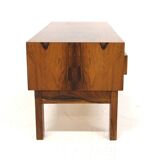 Scandinavian chest of drawers in rosewood, Glas & Trä, Sweden, 1960