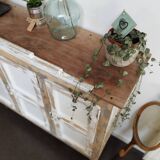 Vintage Workshop Buffet